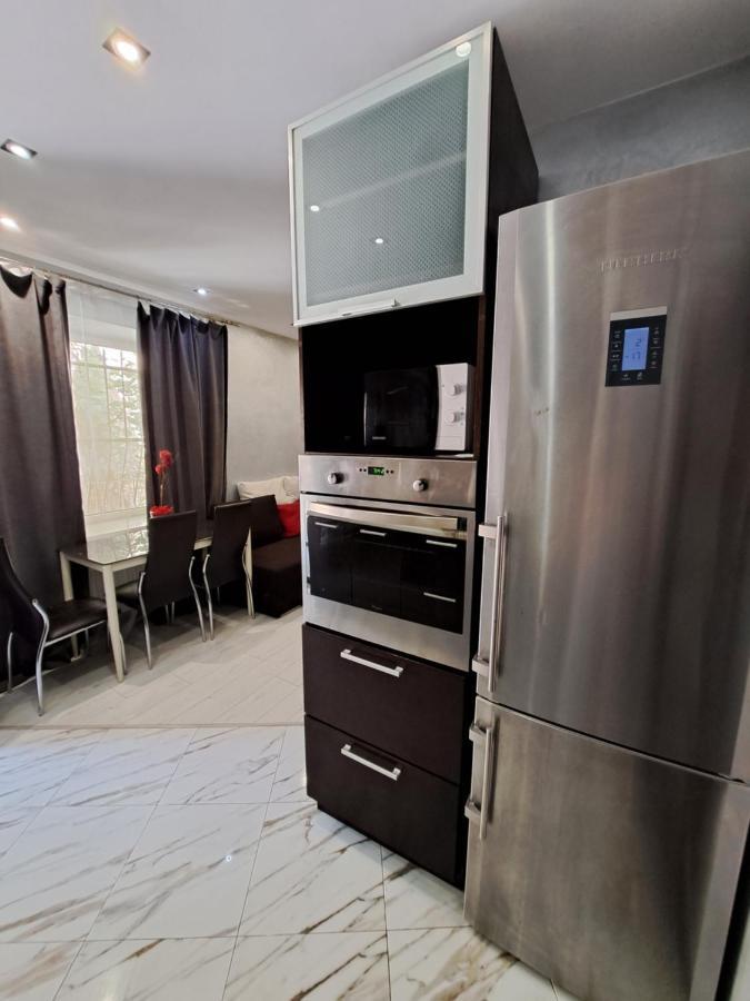 Львівські Апартаменти Extérieur photo