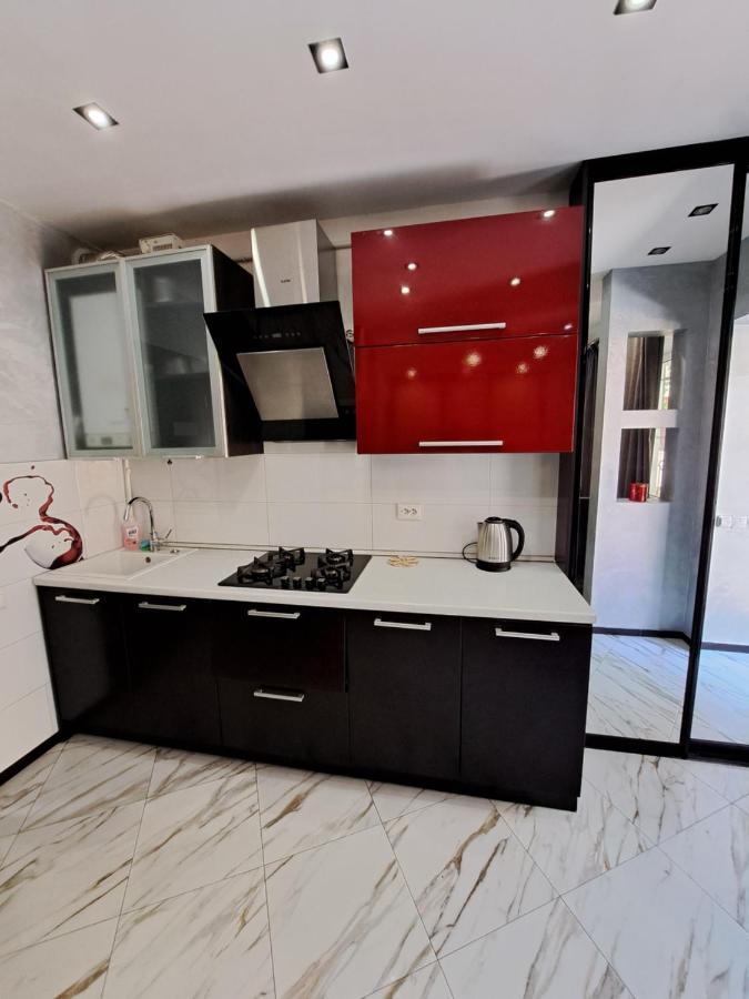 Львівські Апартаменти Extérieur photo
